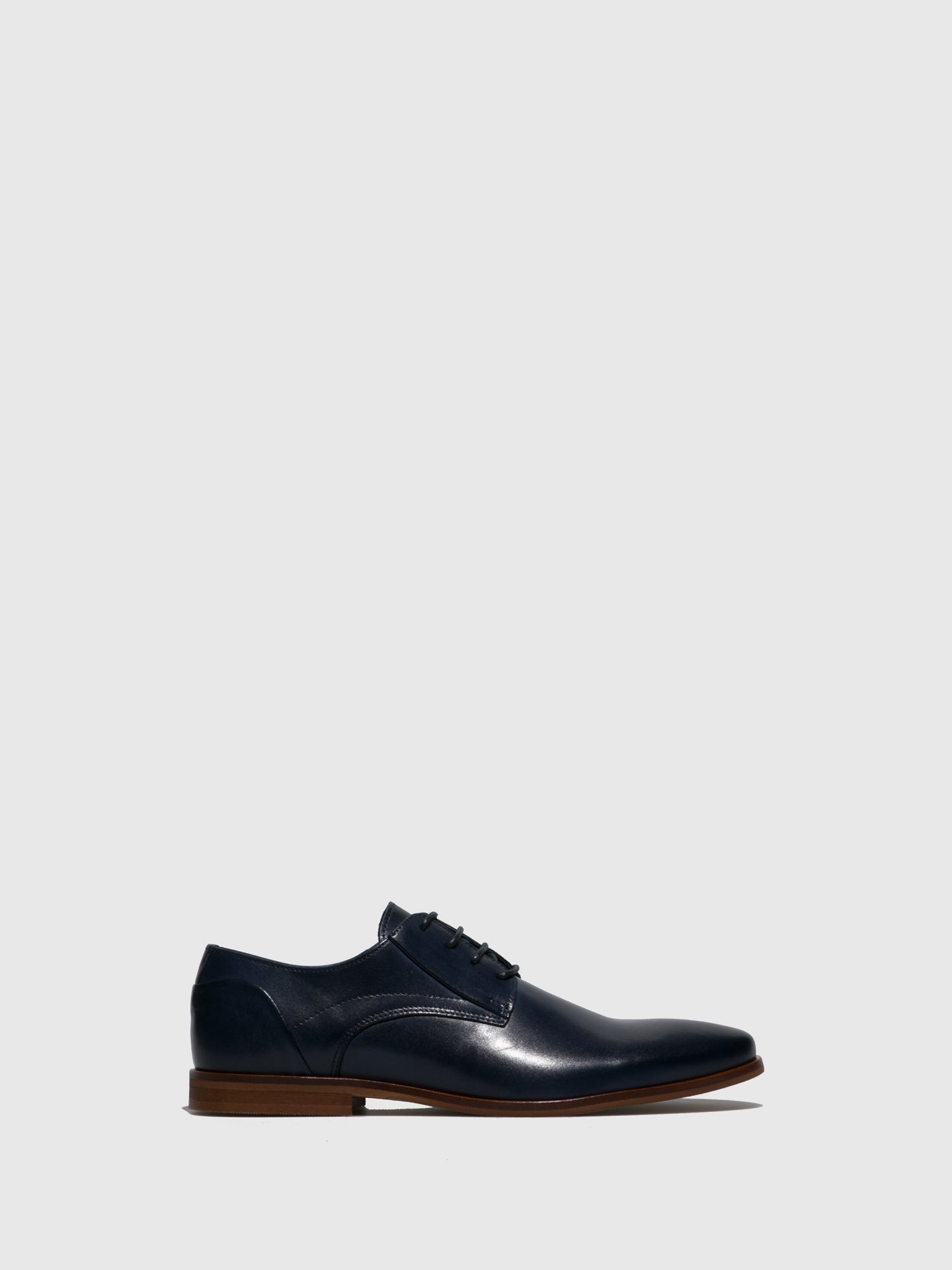 Foreva Navy Derby Shoes